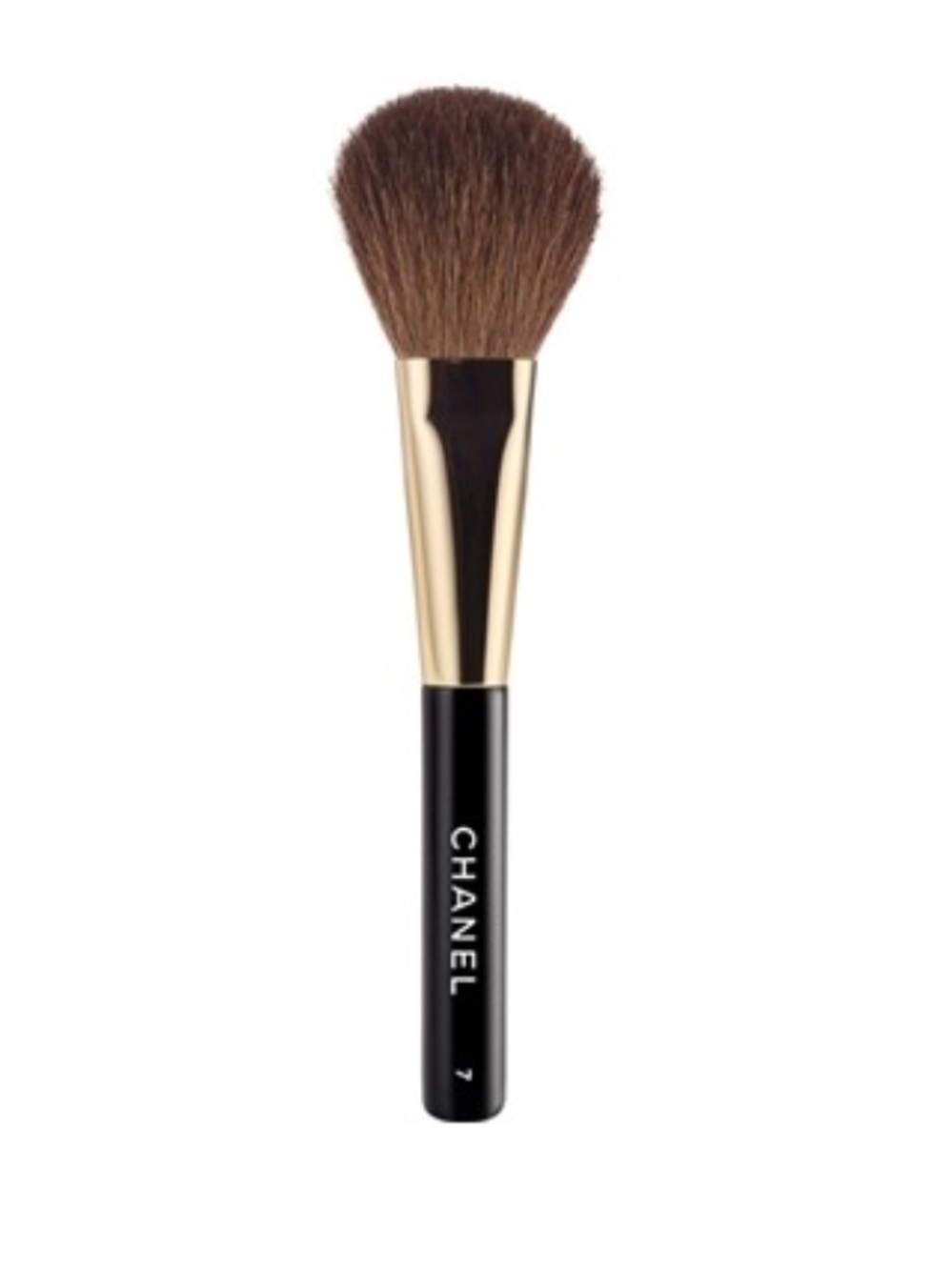 CHANEL Vintage Pinceau Joues #7 Blush Brush 6” NWOT
